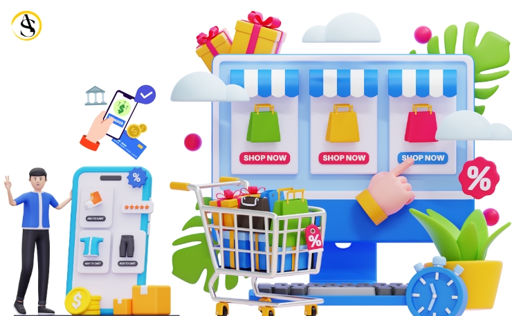 eCommerce Websites Development